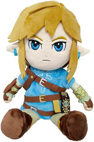 Plush - Zelda - Link (Breath of the Wild)