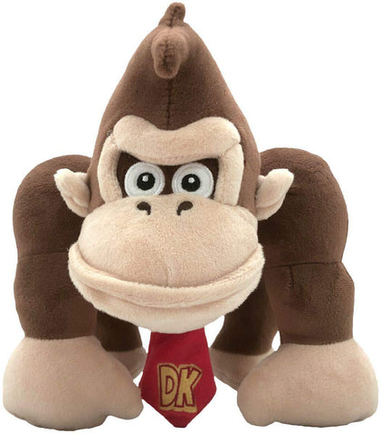 Plush - Super Mario - Donkey Kong