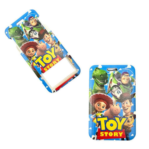 ID Card Badge Holder - Disney - Toy Story
