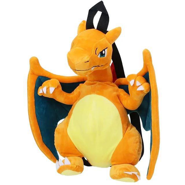 Plush Backpack Pokemon Charizard Dream s Arts Online