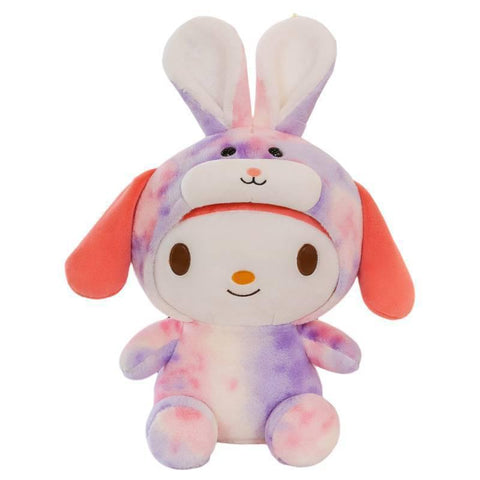 Plush - Sanrio - My Melody Cotton Candy Bunny Onesie