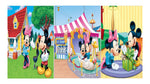 3D Lenticular Poster - Disney - Mickey & Minnie