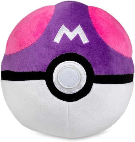 Plush - Pokémon - Master Ball