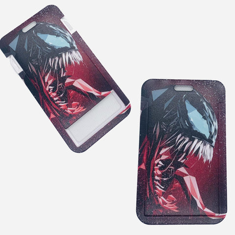 ID Card Badge Holder - Marvel - Venom