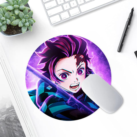 Personalized Mouse Pad - Round