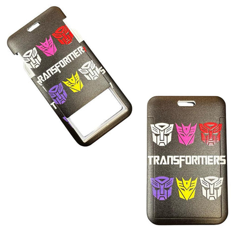 ID Card Badge Holder - Transformers - Transformers