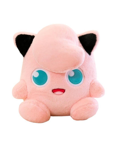 Plush - Pokémon - Jigglypuff (Fluffy)