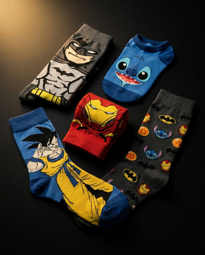 Socks collection - Dream's Arts