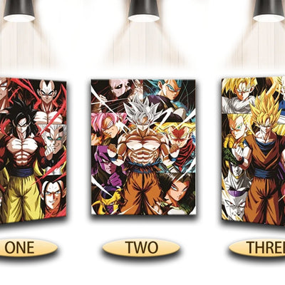 3D LENTICULAR POSTER