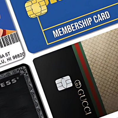 CREDIT CARD SKIN STICKER