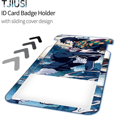 ID CARD BADGE HOLDERS