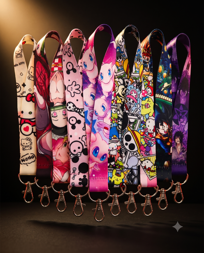 LANYARDS