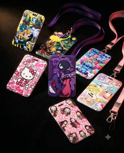 ID CARD BADGE HOLDERS