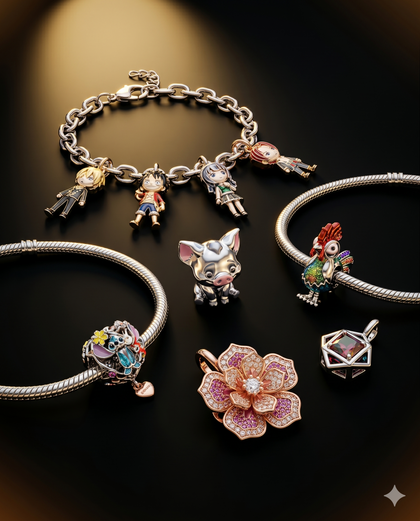 BRACELET CHARMS