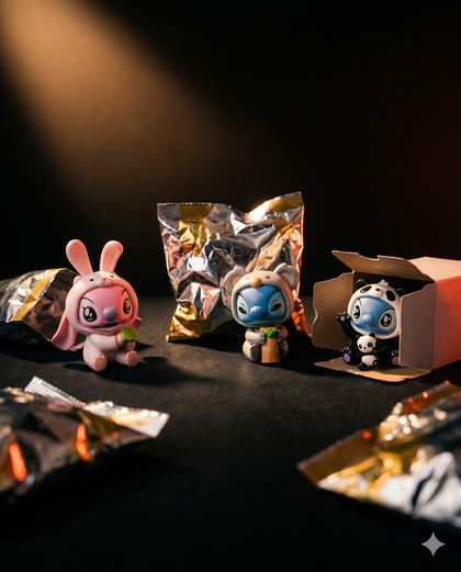 BLIND BOX COLLECTIBLES
