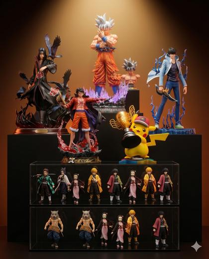 STATUES & FIGURES