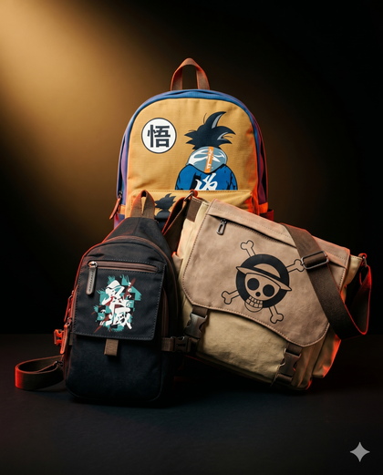 BACKPACKS & PURSES