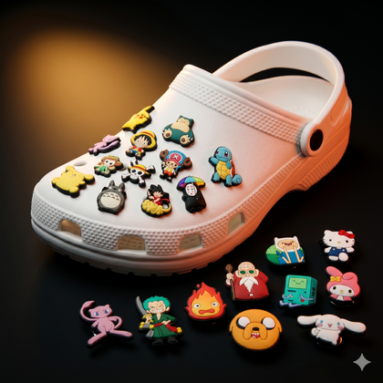 CROCS CHARMS
