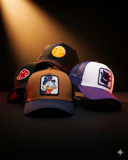 HATS & CAPS