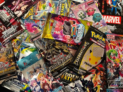 TRADING CARDS