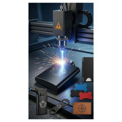 PREMIUN LASER ENGRAVING