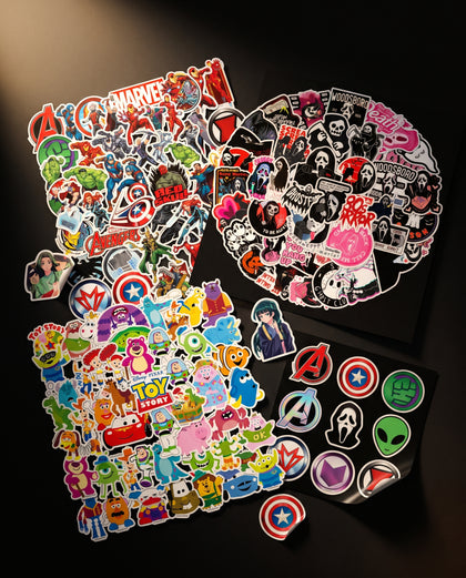 Sticker Sets collection - Dream's Arts
