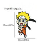 Bracelet Charm - Naruto - Naruto Uzumaki orange outfit