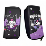 Long Wallet - Sanrio - Kuromi