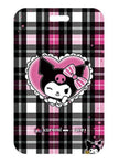 ID Card Badge Holder - Sanrio - Kuromi