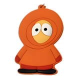 South Park Kenny McCormick PVC keychain