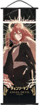 Scroll Hanging Painting - Chainsaw Man - Angel Devil