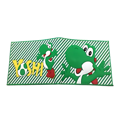 Short Wallet - Super Mario - Yoshi