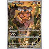 Card Keychain - Pokémon - Landorus basic Special Illustration Rare