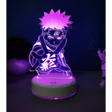 3D LED Night Light - Naruto - Naruto Uzumaki (2)