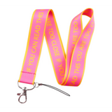 Lanyard - "IF YOU CAN READ THIS YOU ARE TOO CLOSE"