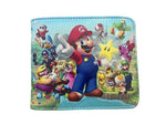 Short Wallet - Super Mario - Mario Party All Together