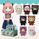 Blind Box - Spy x Family - Cat Plush Surprise Series