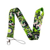 Lanyard - Powerpuff Girls - Buttercup