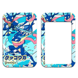 ID Card Badge Holder - Pokémon - Greninja