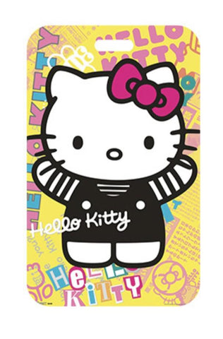 ID Card Badge Holder - Sanrio - Hello Kitty