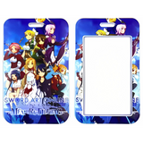 ID Card Badge Holder - Sword Art Online - Sword Art Online: Memory Defrag Group