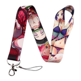 Lanyard - Demon Slayer - Demon Slayer Characters