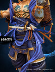Statue & Figure - Dragon Ball - Samurai Super Saiyan Blue Vegito