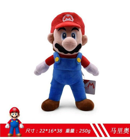 Plush - Super Mario - Mario - 38cm