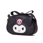 Crossbody Bag Purse - Sanrio - Kuromi