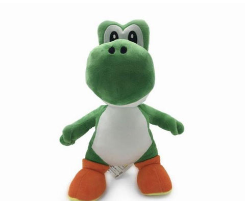 Plush - Super Mario - Yoshi - 33cm