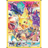 Card Keychain - Pokémon - Pikachu basic #467