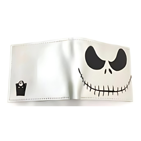 Short Wallet - The Nightmare Before Christmas
