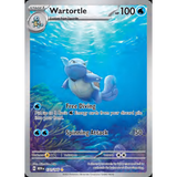 Card Keychain - Pokémon - Wartortle Stage 1