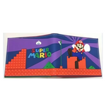 Short Wallet - Super Mario